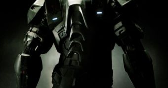 A teaser photo of Halo 4: Forward Unto Dawn