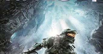 Halo 4 competition