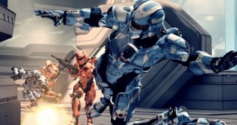 Halo 4's multiplayer mode is no longer problematic