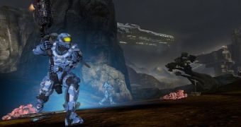Halo 4's DLC is on sale
