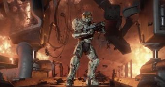 Halo 4 Will Be Made Great by Microsoft, Says Series Creator