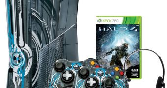 Halo 4 Xbox 360 Special Edition Was Tough to Design for 343 Industries
