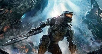 Halo 4’s Forge Allows Players to Create All Sorts of Maps