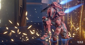 End of the beta for Halo 5