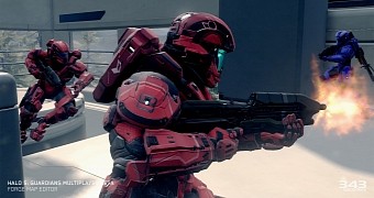 Halo 5 is engaged