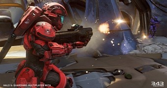 Expect no flinching in Halo 5: Guardians