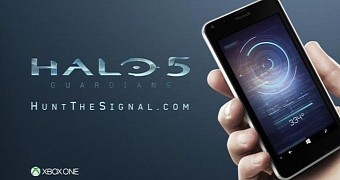 Halo 5: Guardians gets an ARG