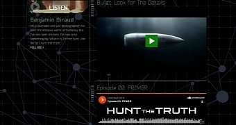Hunt the Truth for Halo 5: Guardians
