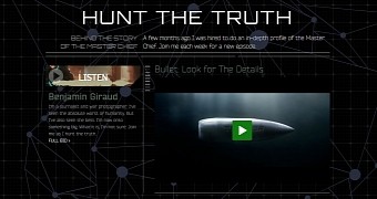 Hunt the Truth campaign for Halo 5: Guardians
