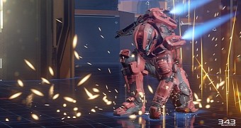 Use special abilities in Halo 5