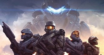 Sprint for Halo 5: Guardians