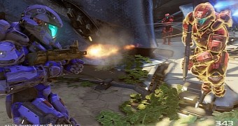 Expect new maps in Halo 5