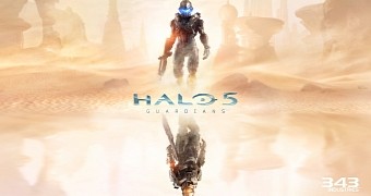 Halo 5: Guardians teaser