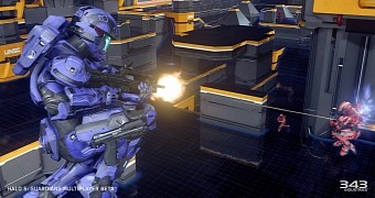 Halo 5: Guardians action time