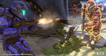 Expect great multiplayer in Halo 5