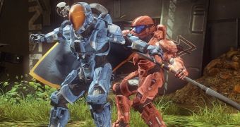 Halo 4 had different multiplayer modes