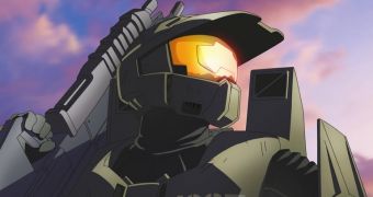 Halo Gets Anime Treatment Thanks to Halo Legends, Trailer Included