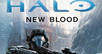 Halo gets a new novel