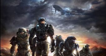 Halo: Reach Rank Cap Removed by Bungie