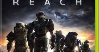 Halo: Reach Shoots to the Top of the United Kingdom Chart