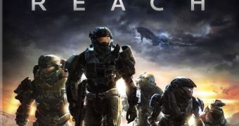 Halo: Reach gets a new Title Update this October