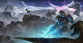 Halo Reveals Hunters in the Dark Cover, Origins of Benjamin Giraud