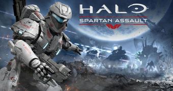 Halo: Spartan Assault cover