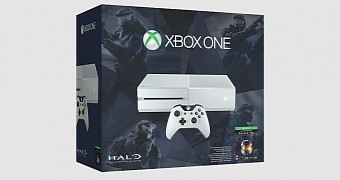 Halo: The Master Chief Collection Bundle Gets a New Xbox One Special Edition in the United States