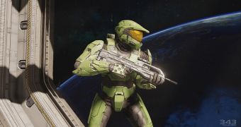 Master Chief action