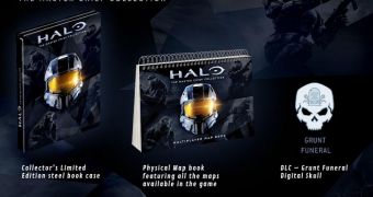 Halo: The Master Chief Collection Limited Edition