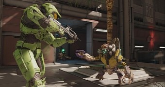 Halo players are rewarded for their patience