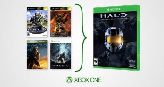 Halo: The Master Chief Collection is coming soon to Xbox One at least