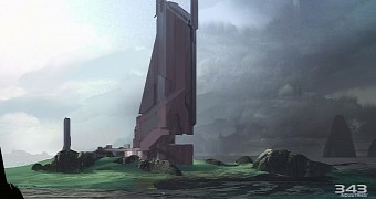 Halo: The Master Chief Collection Will Not Have Beta for New Update, Relic Concept Art Revealed