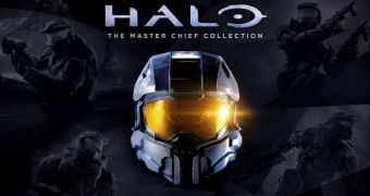 Halo: The Master Chief Collection is coming to Xbox One for now