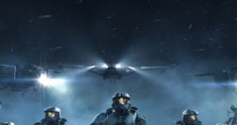 Halo Universe Gets Bigger with "Halo Wars" Real Time Strategy