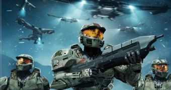 An update is available for Halo Wars