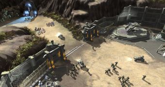 Halo Wars Represented Franchise Infringement for Bungie