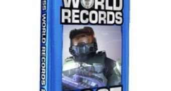 Halo World Record Goes Guinness Book