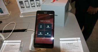 Asus Zenfone 6 hands-on