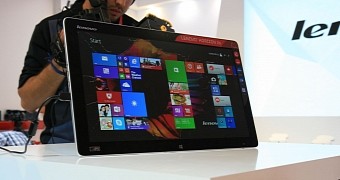 Hands-On: Lenovo Horizon 2s and 2e AIO Can Lie Flat, Offer the Massive Tablet Experience