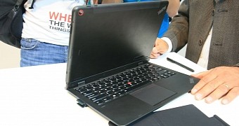Hands-On: Lenovo ThinkPad Helix 2 Convertible Ultrabook at IFA 2014