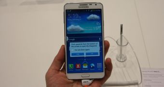 Samsung Galaxy Note 3 Neo hands-on