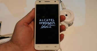 Alcatel OneTouch Idol 2 Mini S