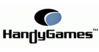 HandyGames logo