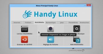 HandyLinux 1.5