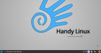 HandyLinux 2.0 Alpha Shows That Debian and Xfce Can Be Exciting - Gallery