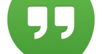 receive android texts on mac hangouts