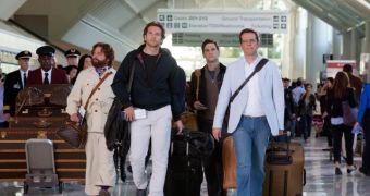 Cast of “The Hangover” may head to Amsterdam for threequel