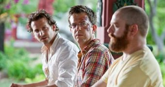 'Hangover' Stars Ask Triple the Salary for Third Film