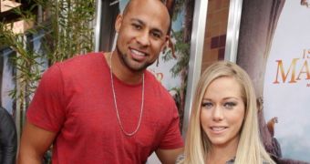 Hank Baskett and Kendra Wilkinson have been married for 5 years, have 2 kids together